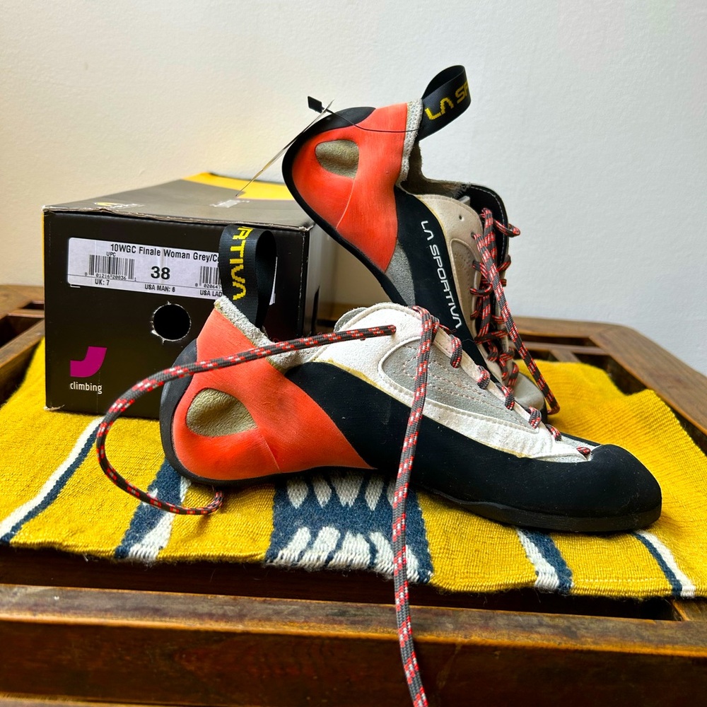 La Sportiva Women's Finale Climbing Shoes